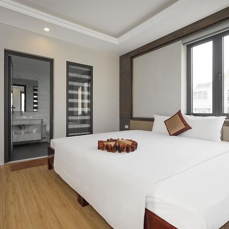 Boston Halong Hotel Hạ Long-öböl Kültér fotó