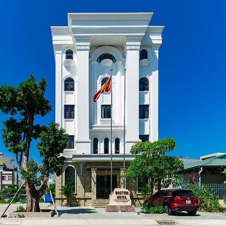 Boston Halong Hotel Hạ Long-öböl Kültér fotó