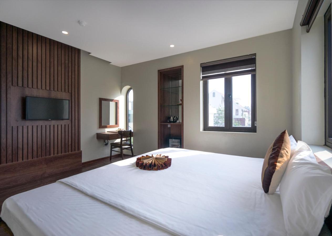 Boston Halong Hotel Hạ Long-öböl Kültér fotó