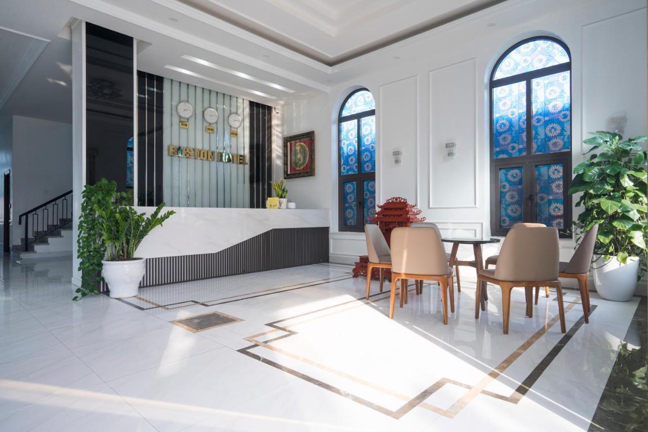 Boston Halong Hotel Hạ Long-öböl Kültér fotó