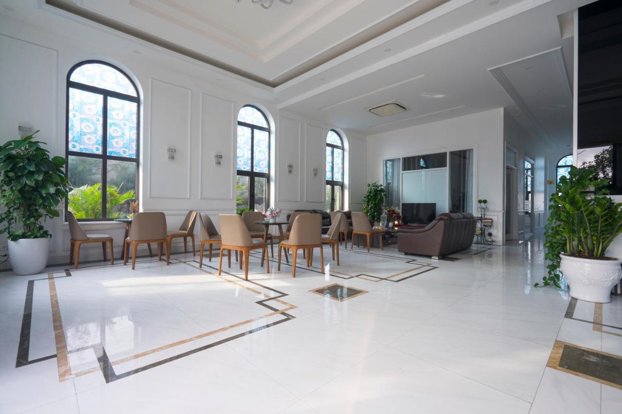 Boston Halong Hotel Hạ Long-öböl Kültér fotó