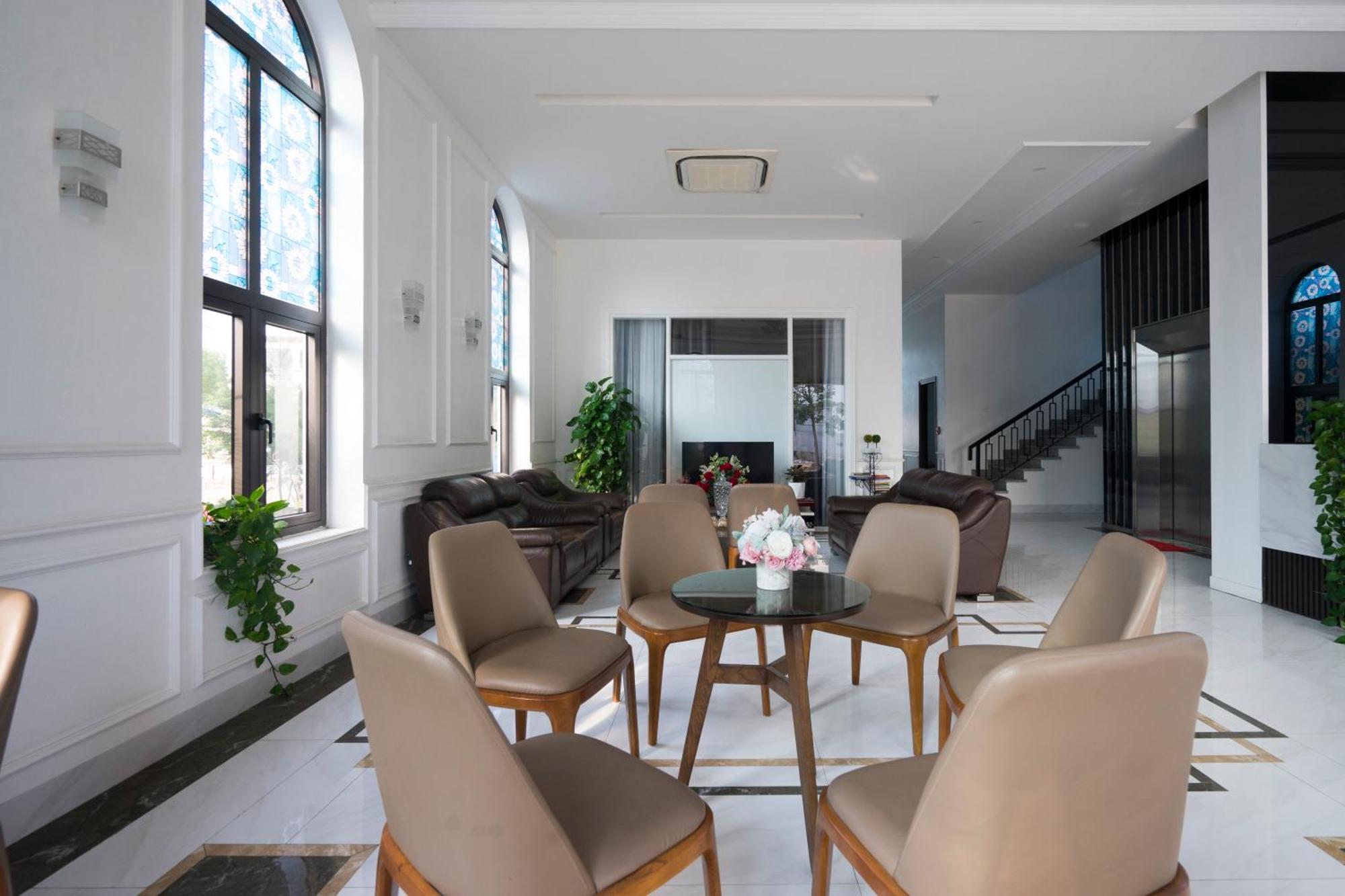 Boston Halong Hotel Hạ Long-öböl Kültér fotó